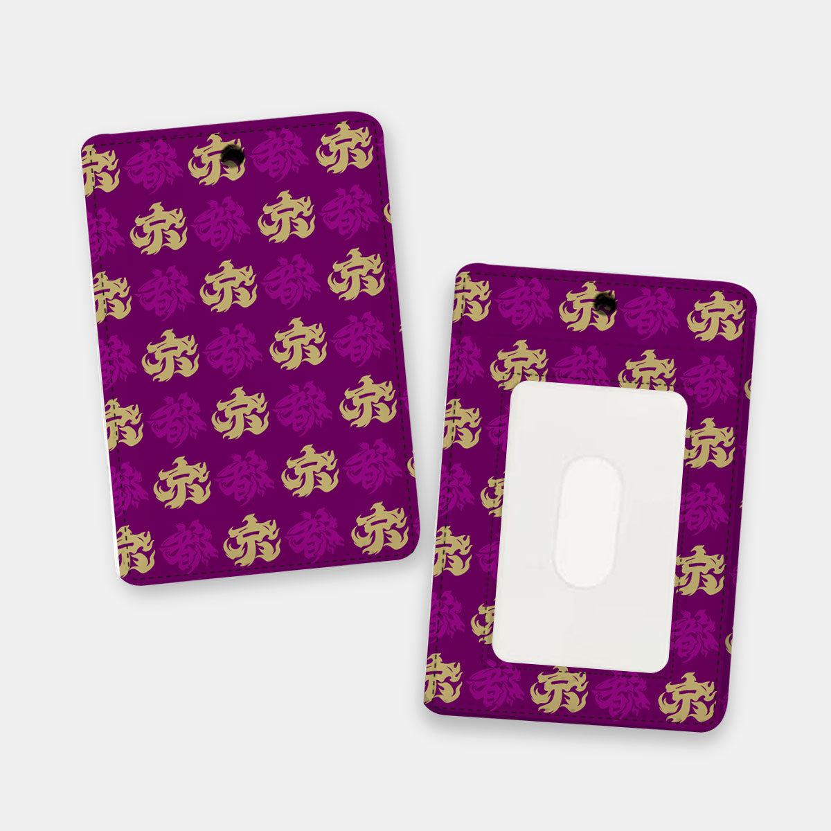 京鳳凰パスケース